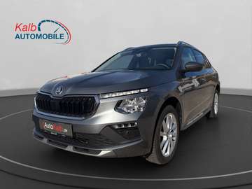 KAMIQ 1.5TSI DSG SELECTION+AHK+TOTWINKEL+EL.HECKKL