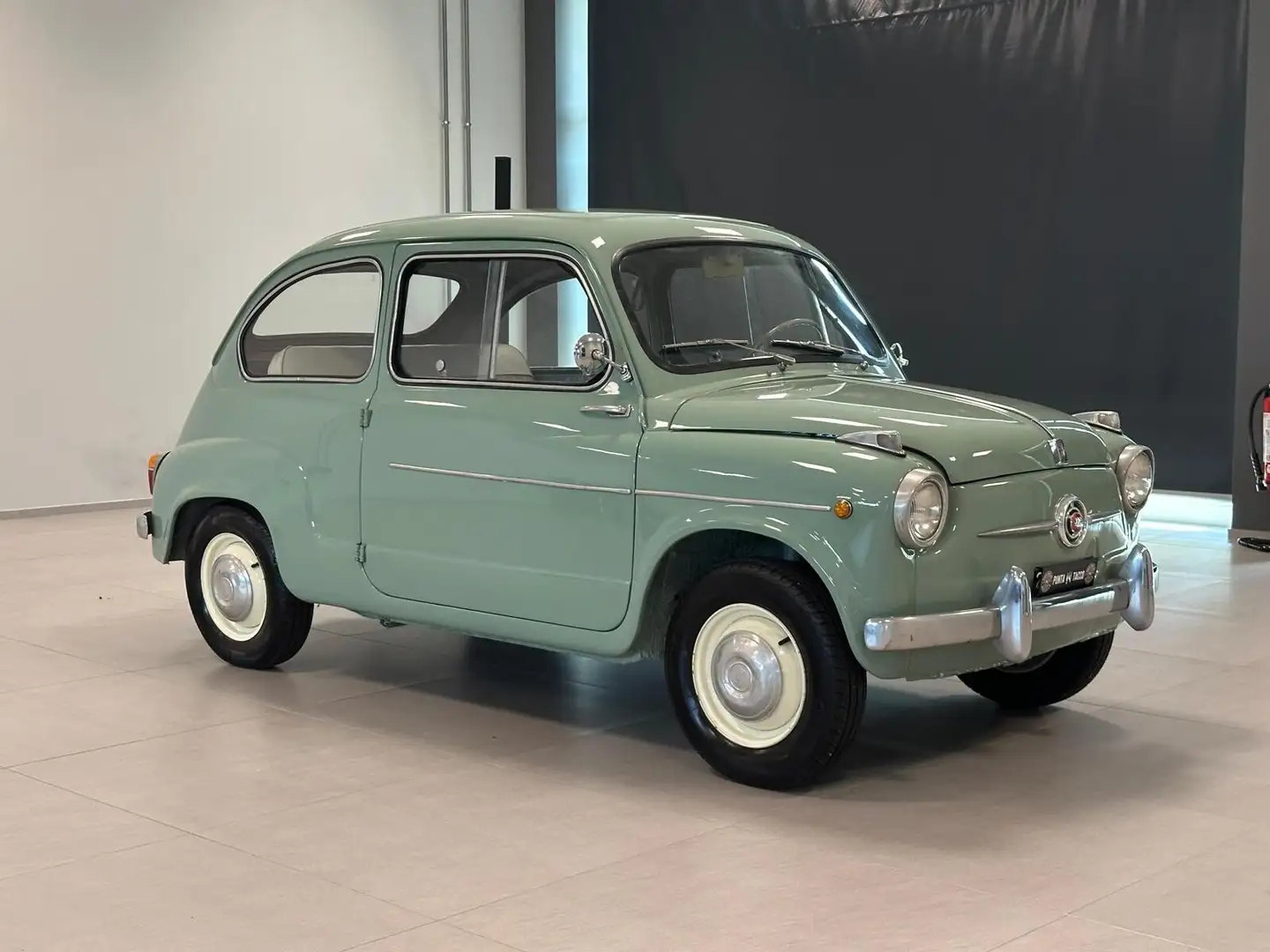 Fiat 600 FIAT 600 Zöld - 2