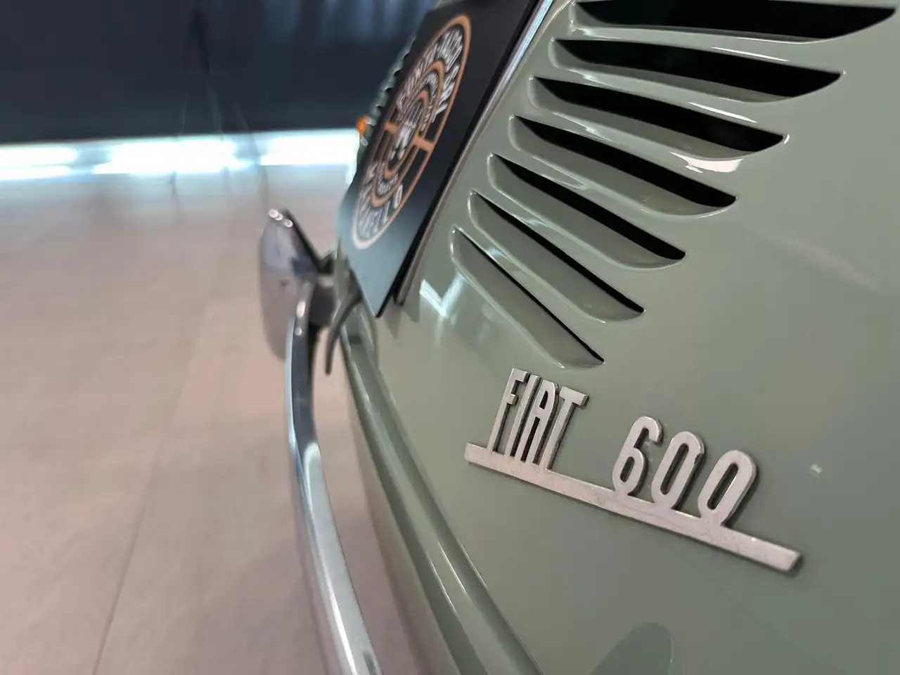 FIAT 600, foto 8