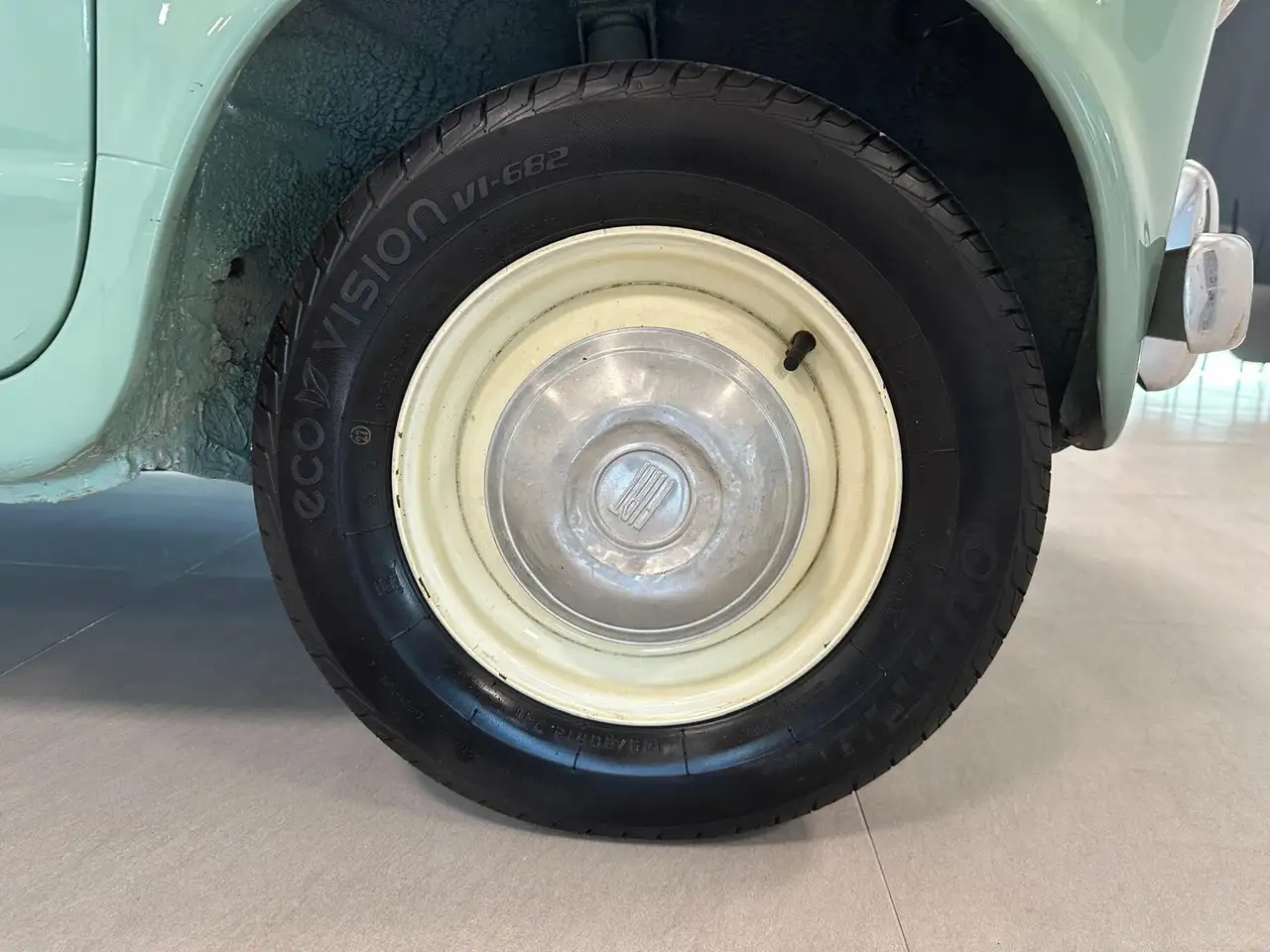 FIAT 600, foto 5
