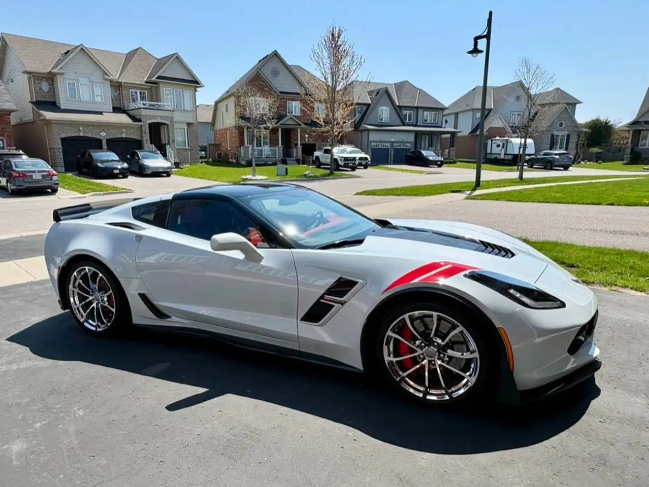 2019 Chevrolet Corvette