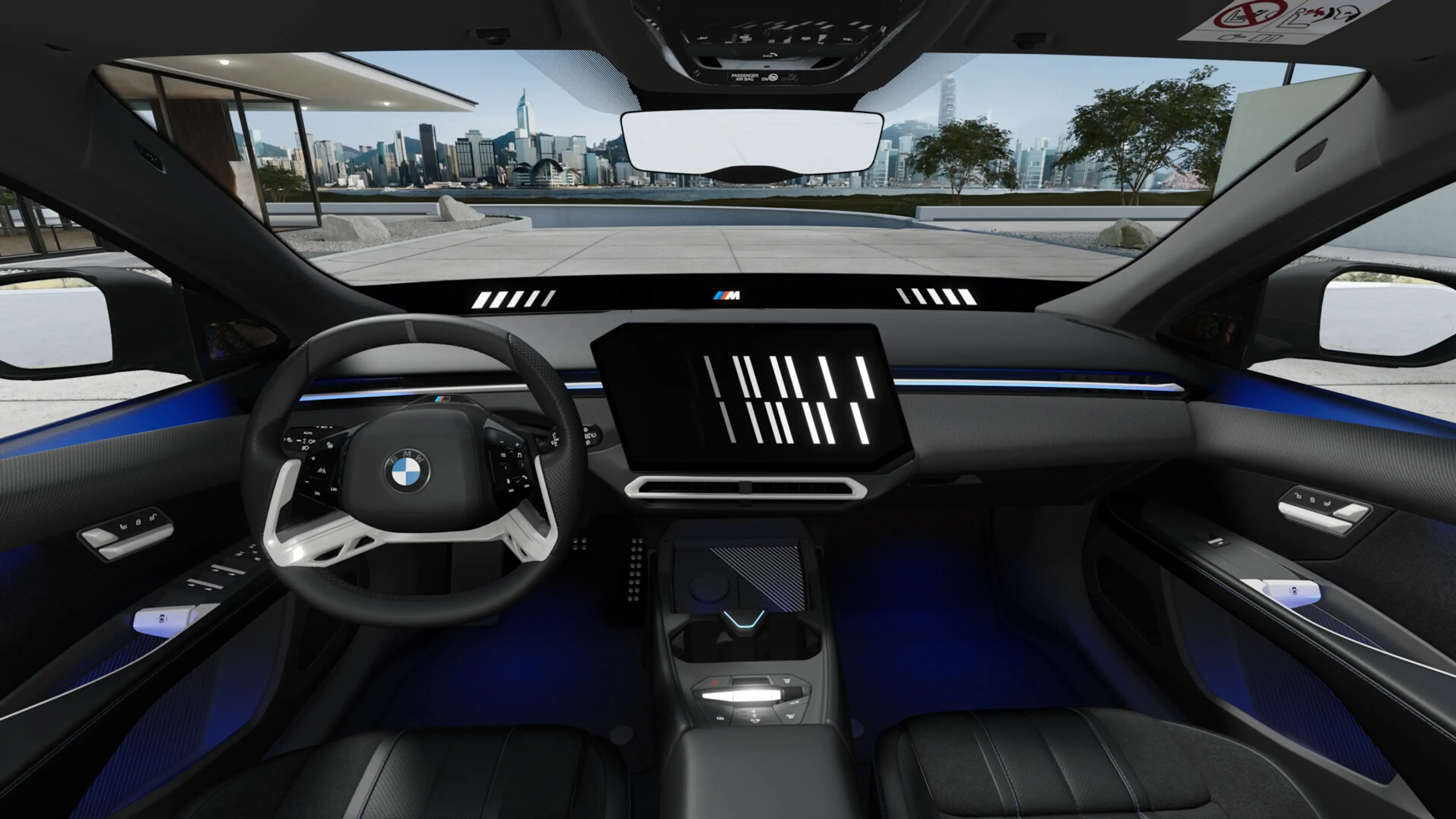 BMW i3 40 xDrive M Sport / M Sportstoelen / 3D Head-Up / — photo 7