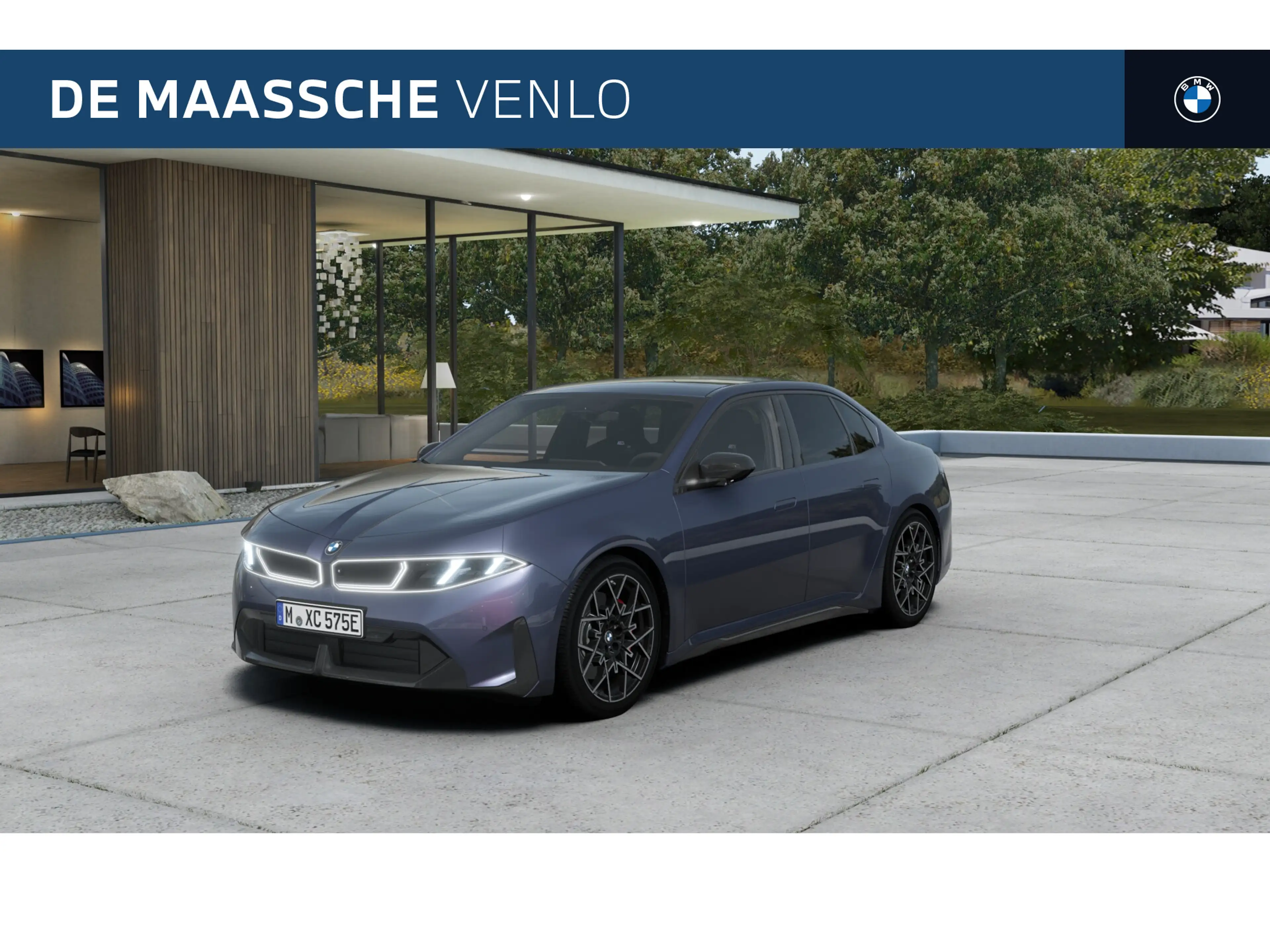 BMW i3 40 xDrive M Sport / M Sportstoelen / 3D Head-Up /
