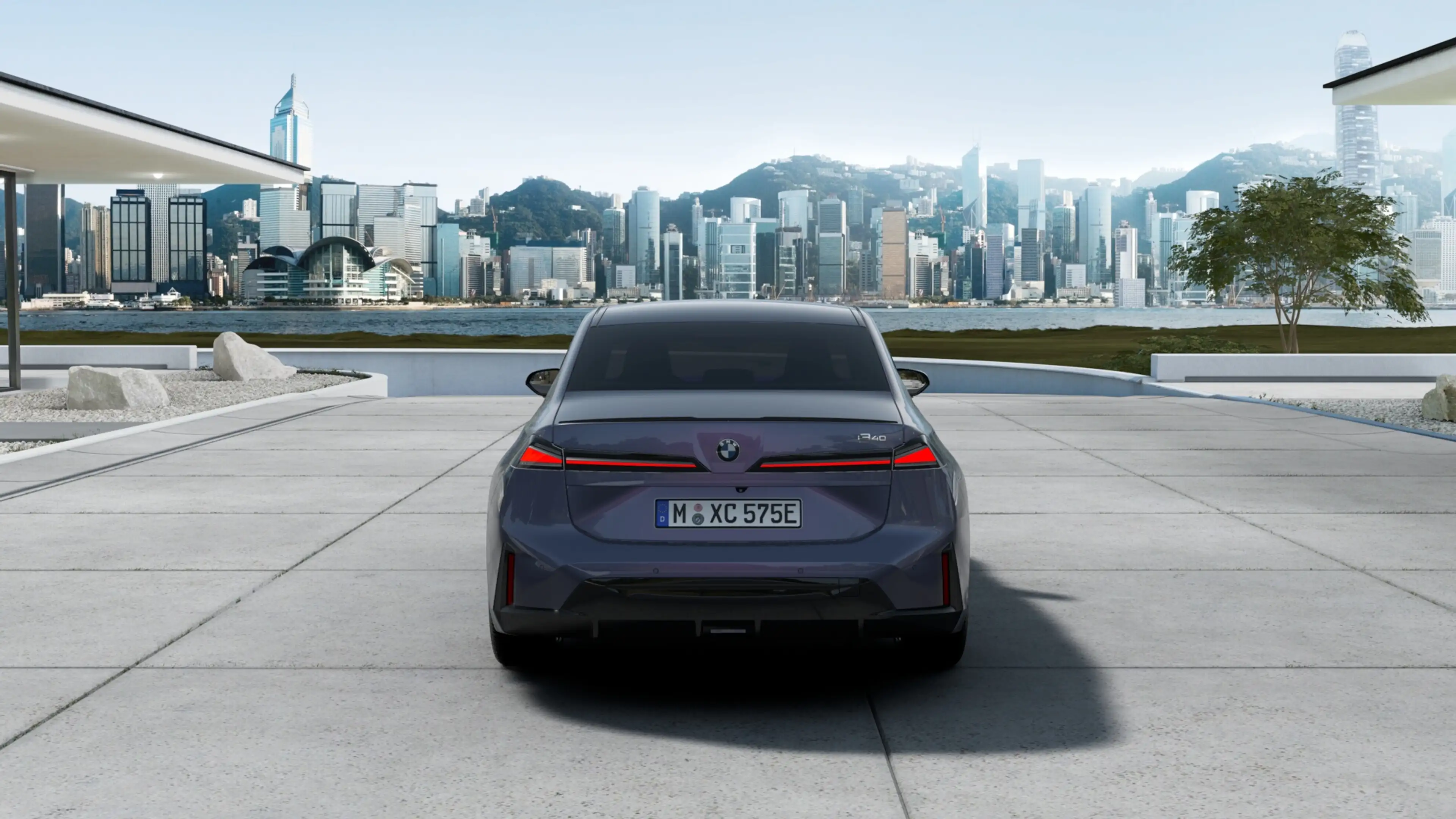 BMW i3 40 xDrive M Sport / M Sportstoelen / 3D Head-Up / — photo 4