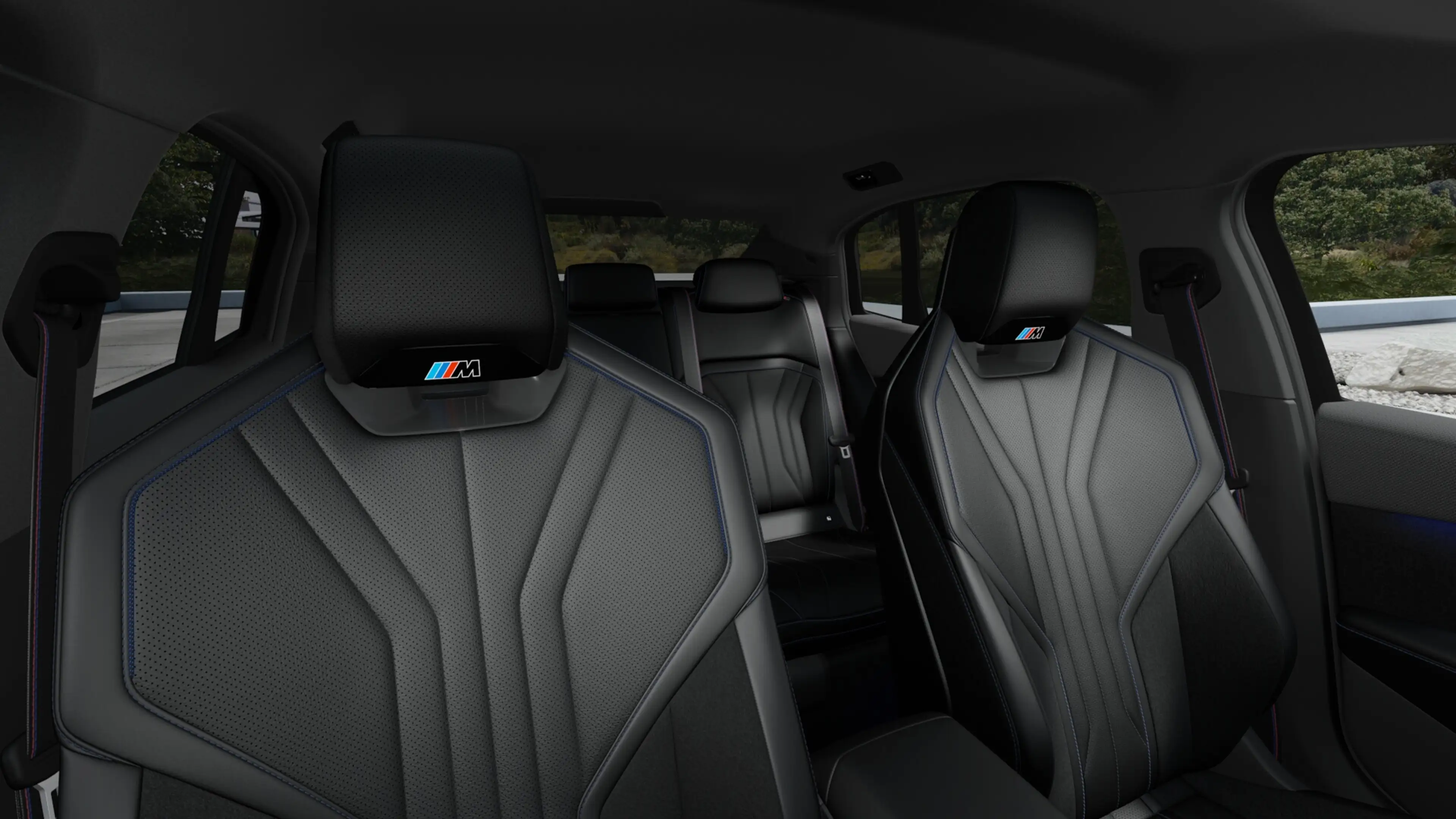 BMW i3 40 xDrive M Sport / M Sportstoelen / 3D Head-Up / — photo 9