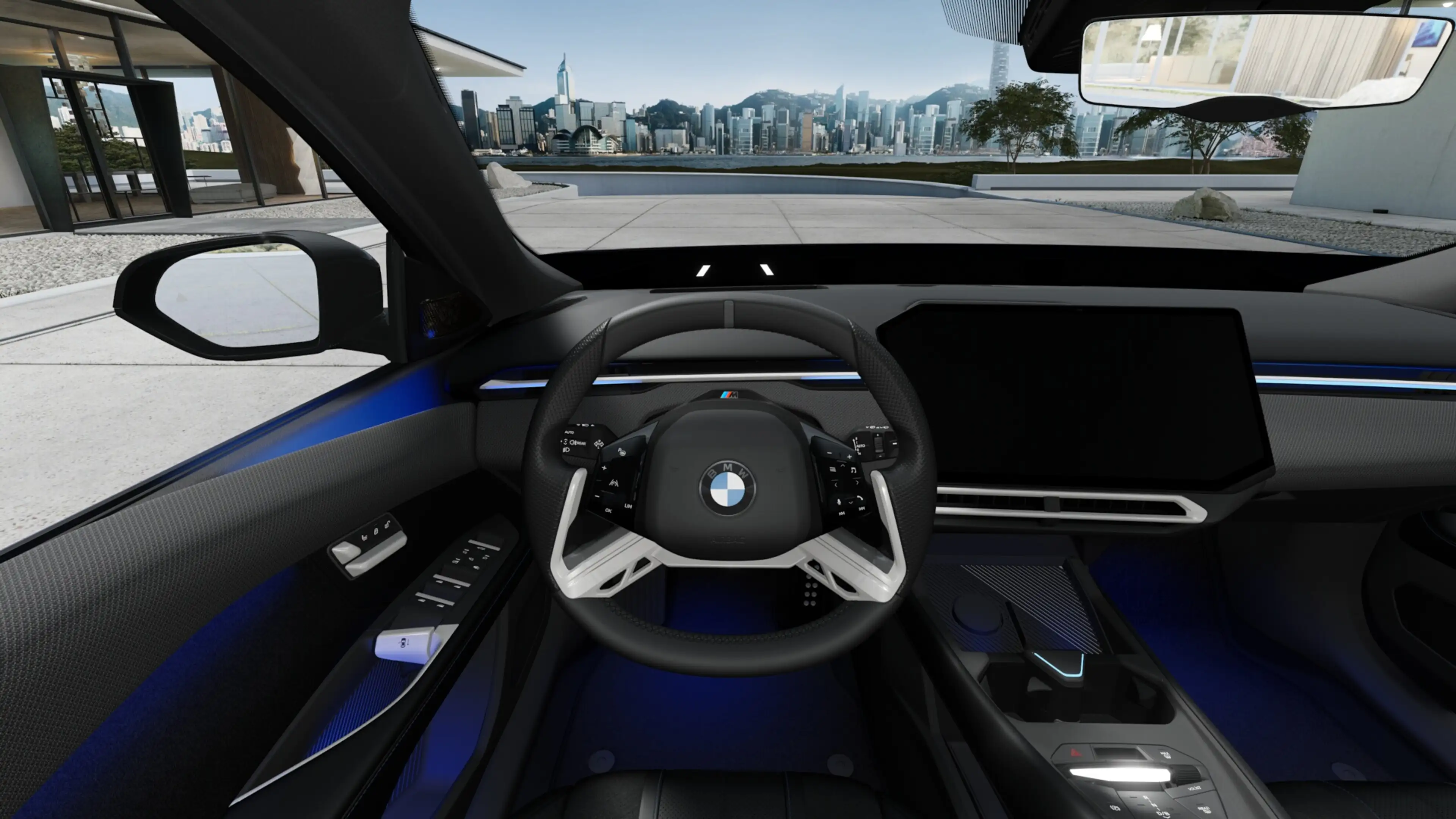 BMW i3 40 xDrive M Sport / M Sportstoelen / 3D Head-Up / — photo 8