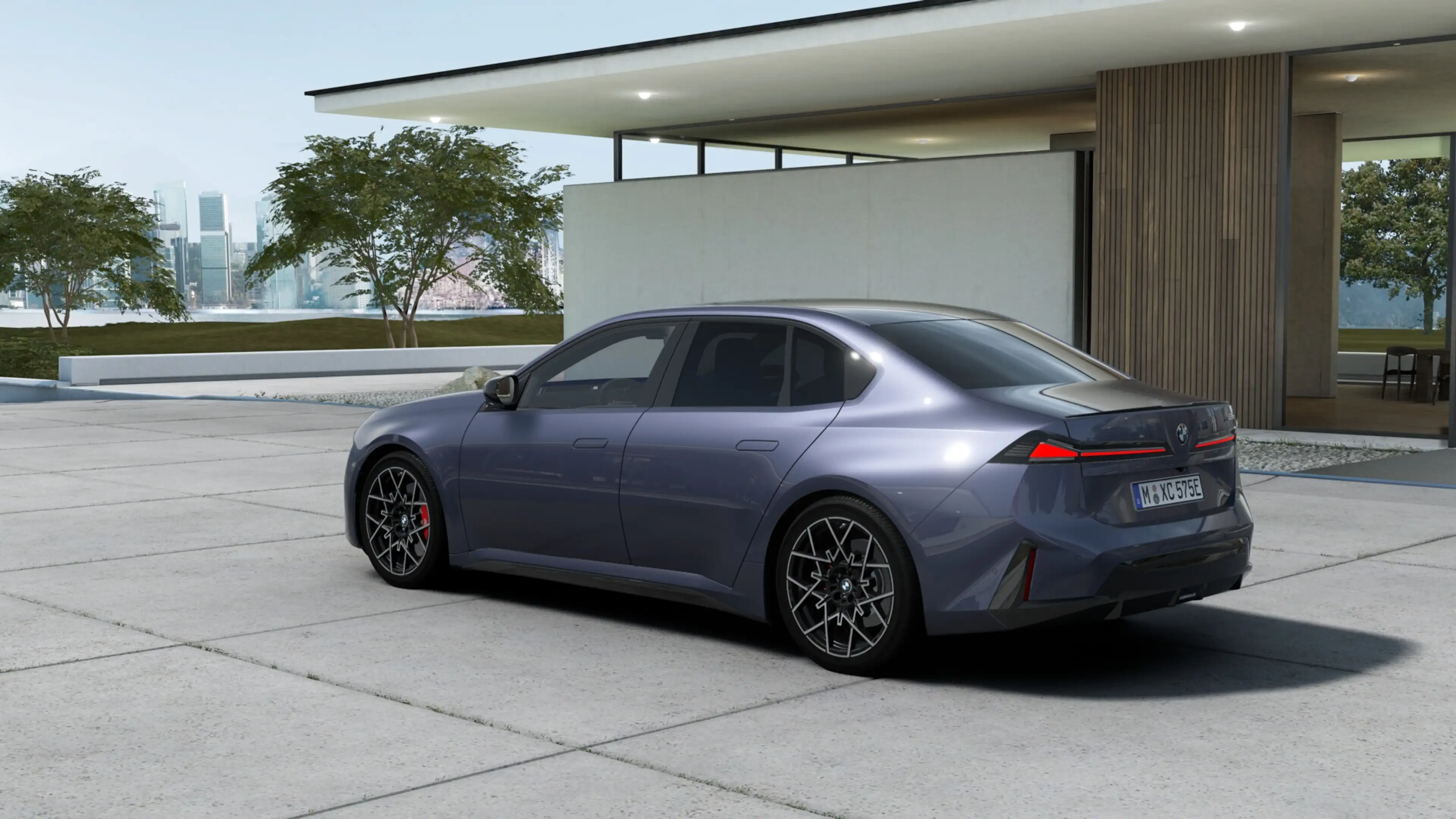 BMW i3 40 xDrive M Sport / M Sportstoelen / 3D Head-Up / — photo 2