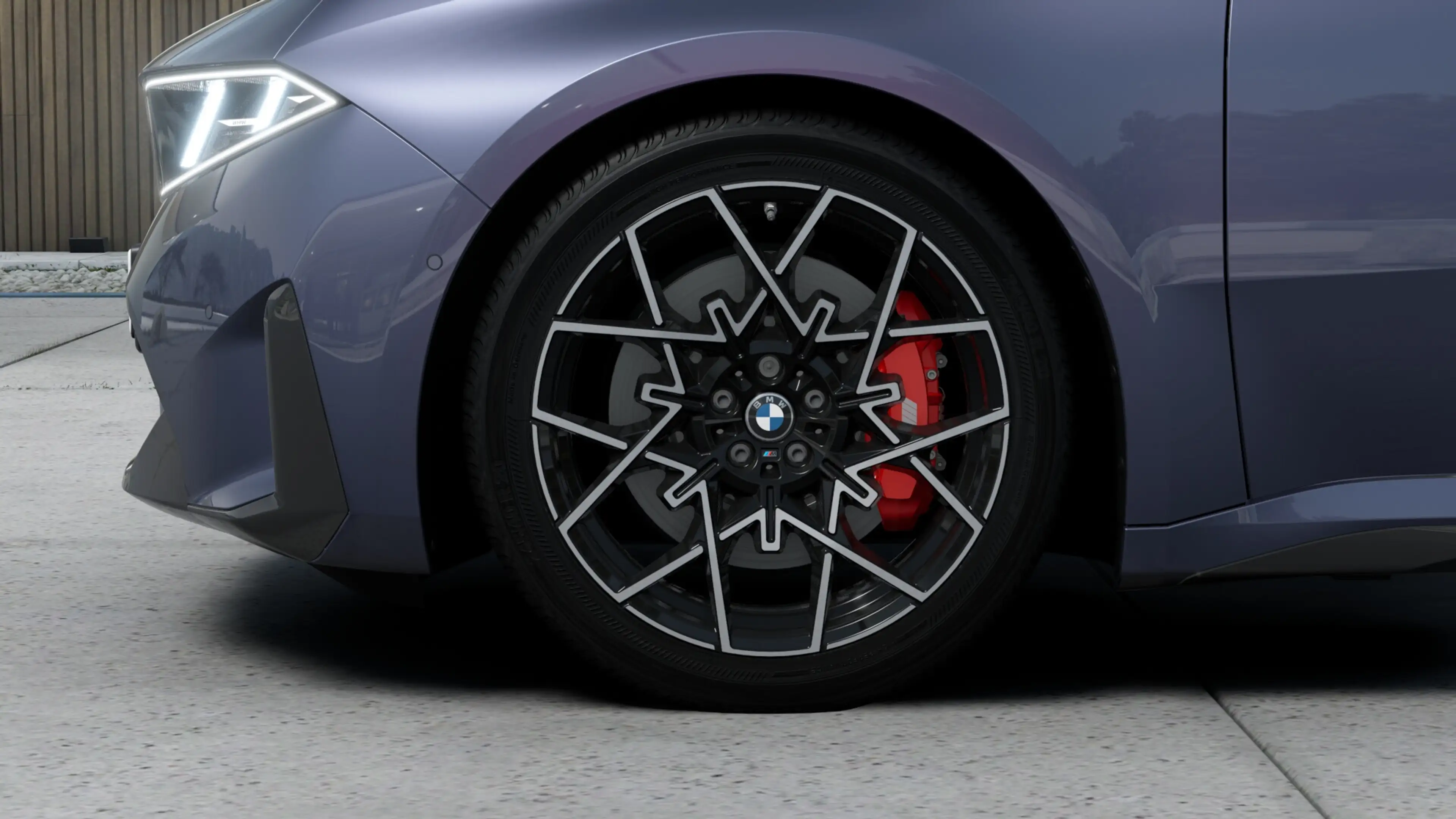 BMW i3 40 xDrive M Sport / M Sportstoelen / 3D Head-Up / — photo 5
