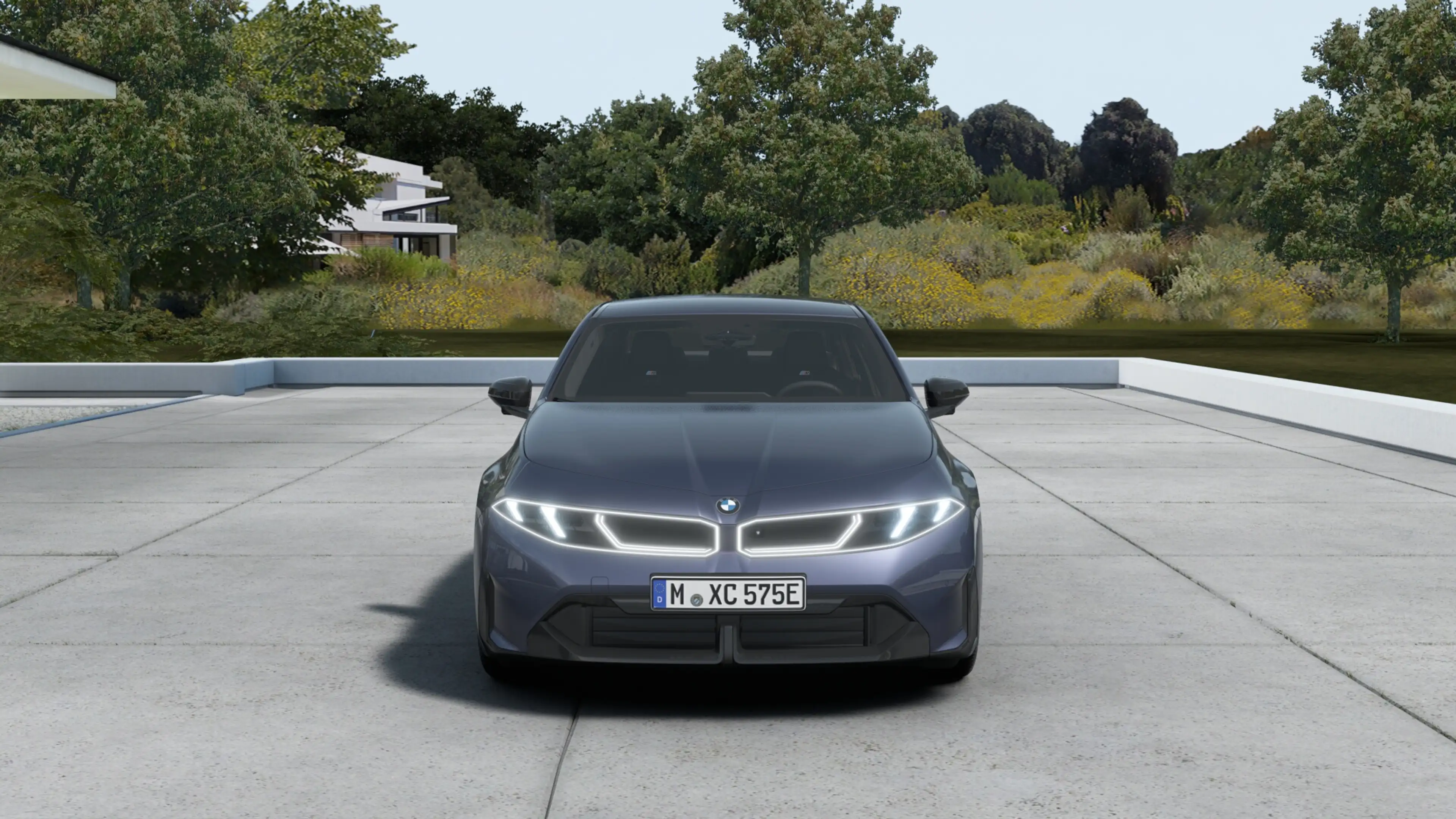 BMW i3 40 xDrive M Sport / M Sportstoelen / 3D Head-Up / — photo 3