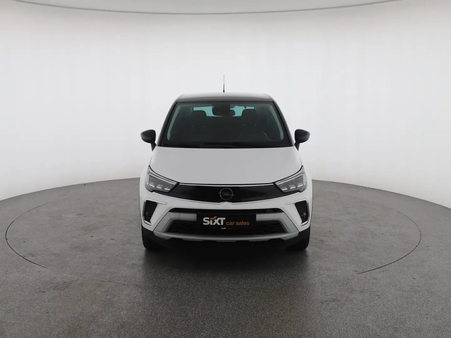Opel Crossland X 1.2 Elegance|NAV|Kamera|SHZG|Lenkradhzg|LED Weiß - 2