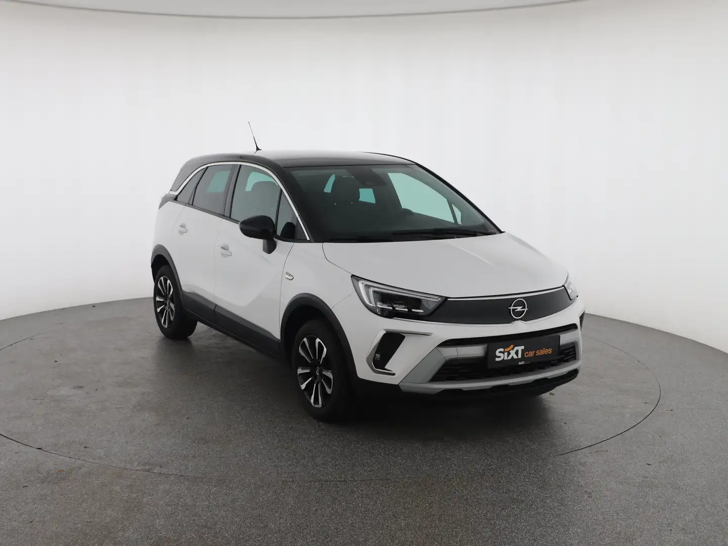 Opel Crossland X 1.2 Elegance|NAV|Kamera|SHZG|Lenkradhzg|LED Weiß - 1
