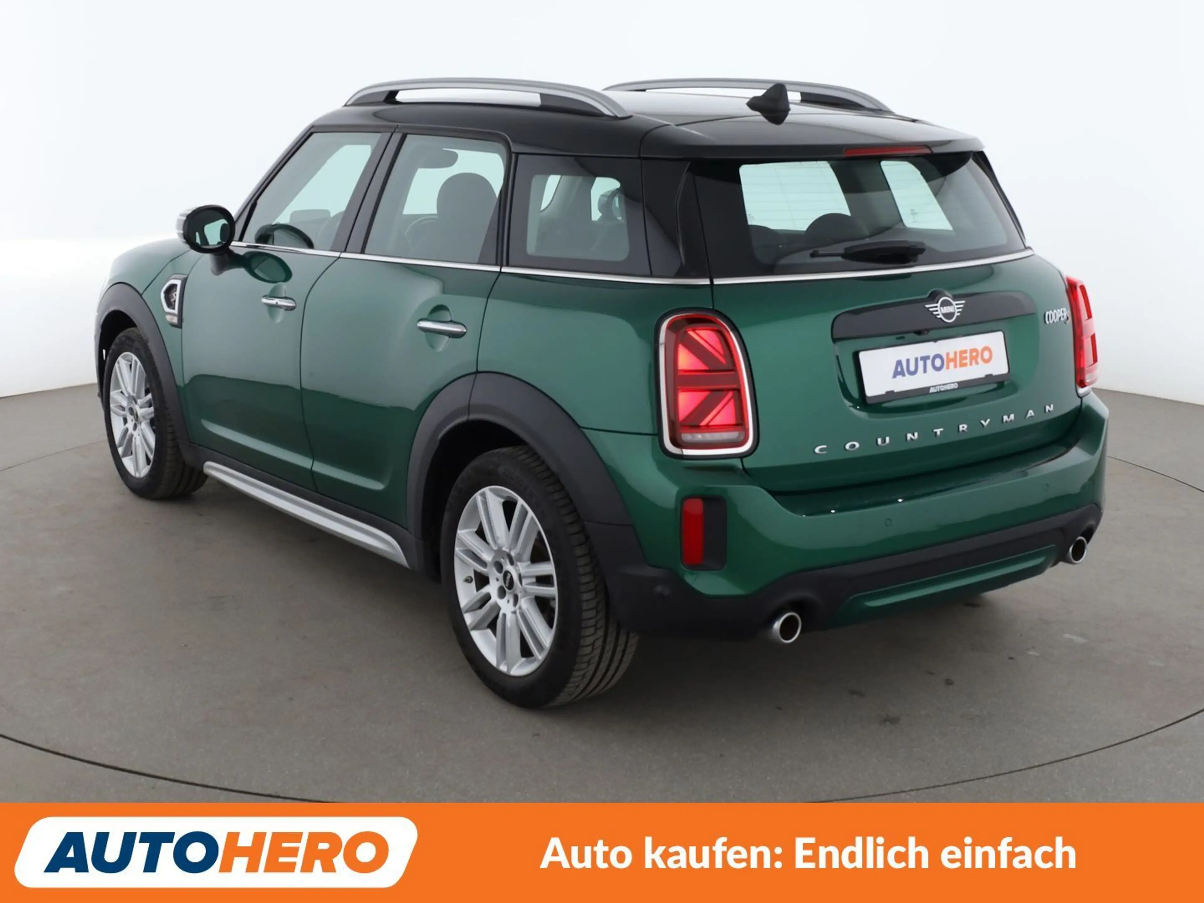 MINI Cooper S Countryman Cooper S Classic Trim Aut.*NAVI*LED*TEMPO*CAM* — photo 4