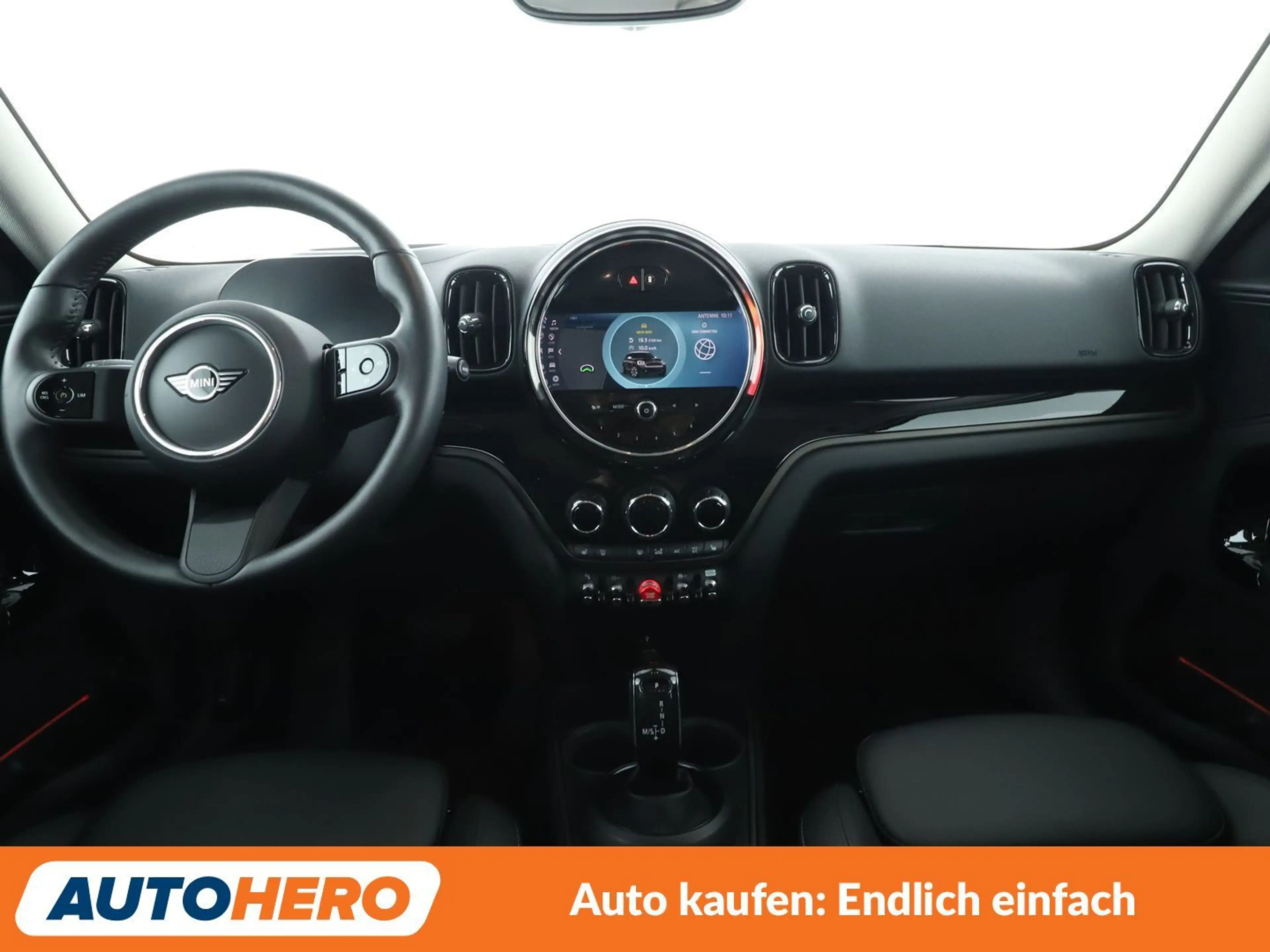 MINI Cooper S Countryman Cooper S Classic Trim Aut.*NAVI*LED*TEMPO*CAM* — photo 12
