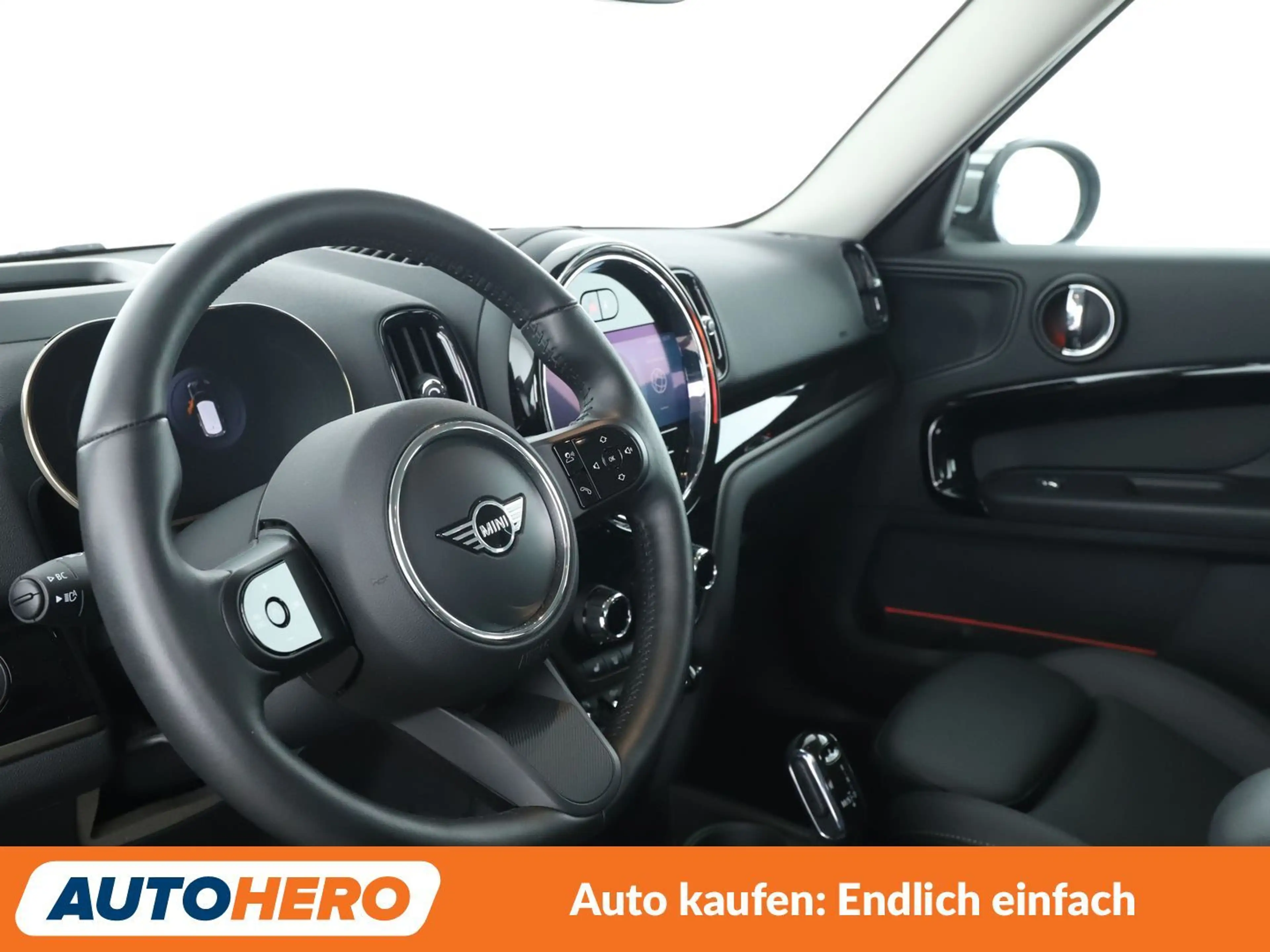 MINI Cooper S Countryman Cooper S Classic Trim Aut.*NAVI*LED*TEMPO*CAM* — photo 11