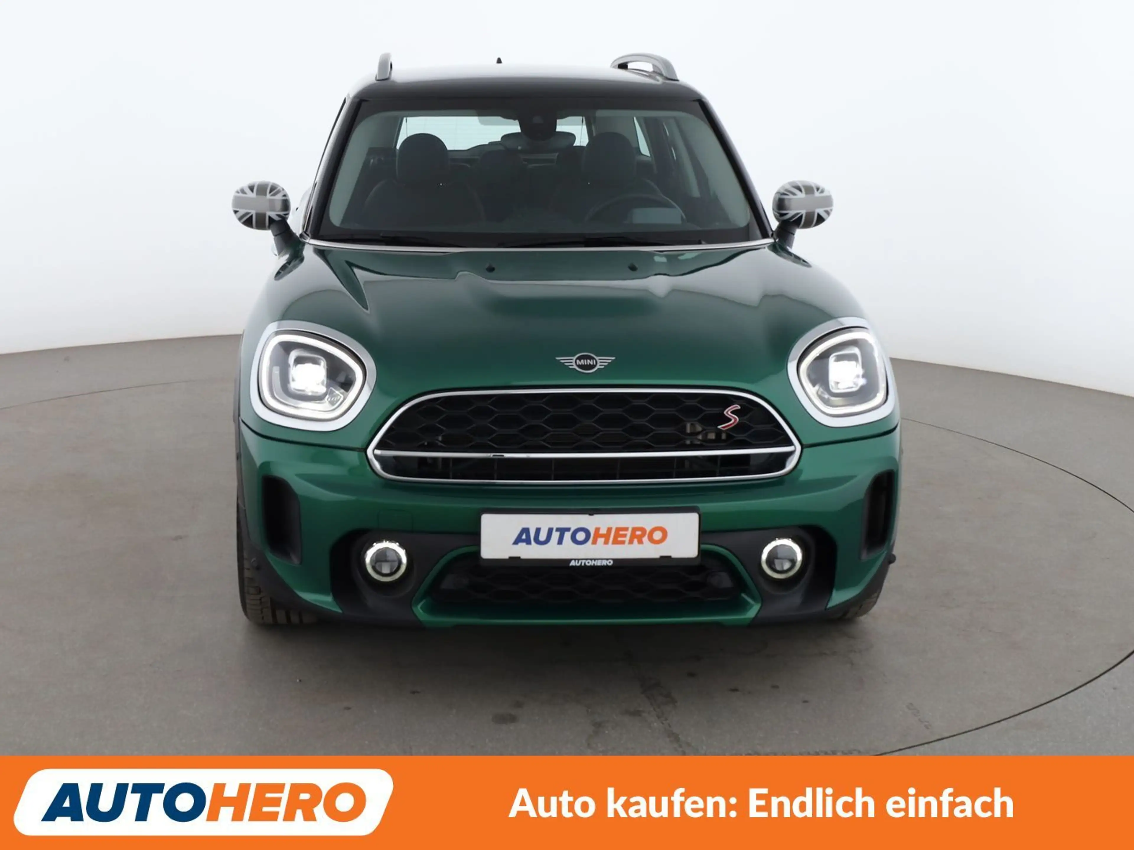 MINI Cooper S Countryman Cooper S Classic Trim Aut.*NAVI*LED*TEMPO*CAM* — photo 9