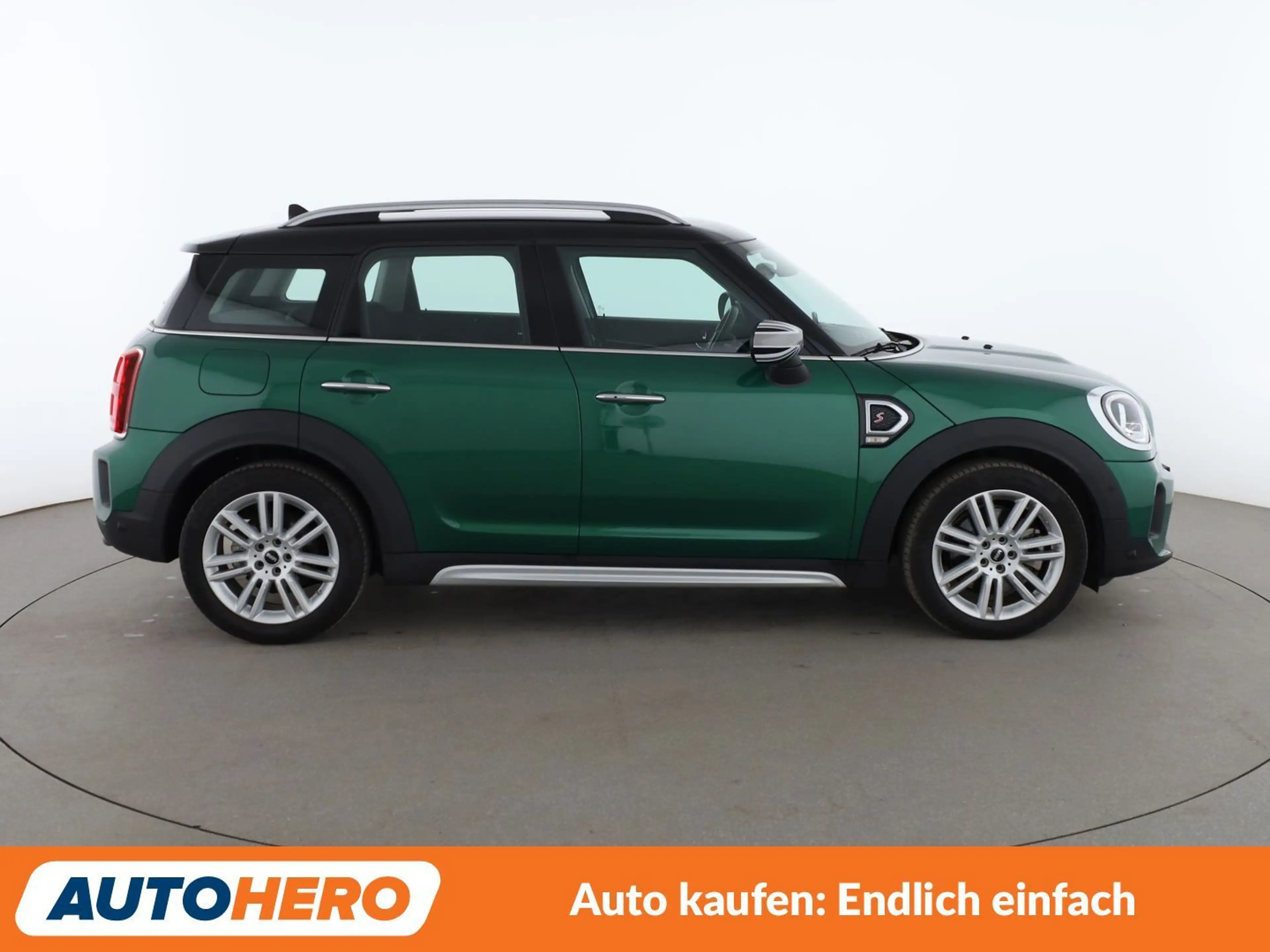 MINI Cooper S Countryman Cooper S Classic Trim Aut.*NAVI*LED*TEMPO*CAM* — photo 7
