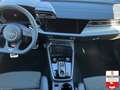 Audi A3 NOUVELLE 45 TFSI E HYBRIDE RECHARGEABLE 272 S TRON Bleu - thumbnail 11