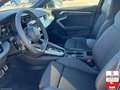 Audi A3 NOUVELLE 45 TFSI E HYBRIDE RECHARGEABLE 272 S TRON Bleu - thumbnail 8