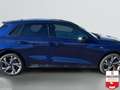Audi A3 NOUVELLE 45 TFSI E HYBRIDE RECHARGEABLE 272 S TRON Bleu - thumbnail 7