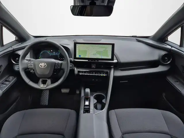 Toyota C-HR view 13