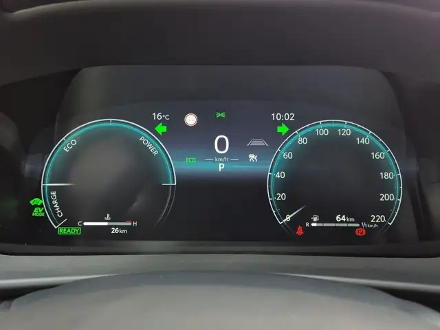 Toyota C-HR view 11