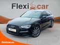 Audi A3 Sportback 35 TFSI Black line S tronic 110kW Negro - thumbnail 3