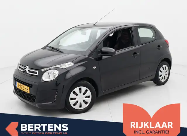 Citroen C1 1.0 VTi Feel 5drs | Unieke auto! | 12 maanden BOVA