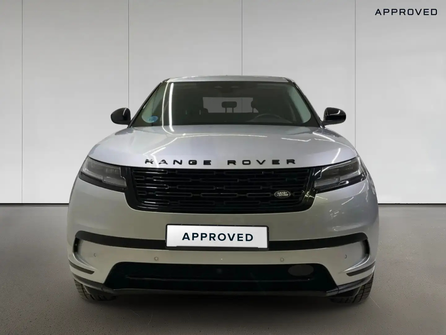 Land Rover Range Rover Velar 2.0D I4 MHEV S 4WD Aut. 204 Gris - 2