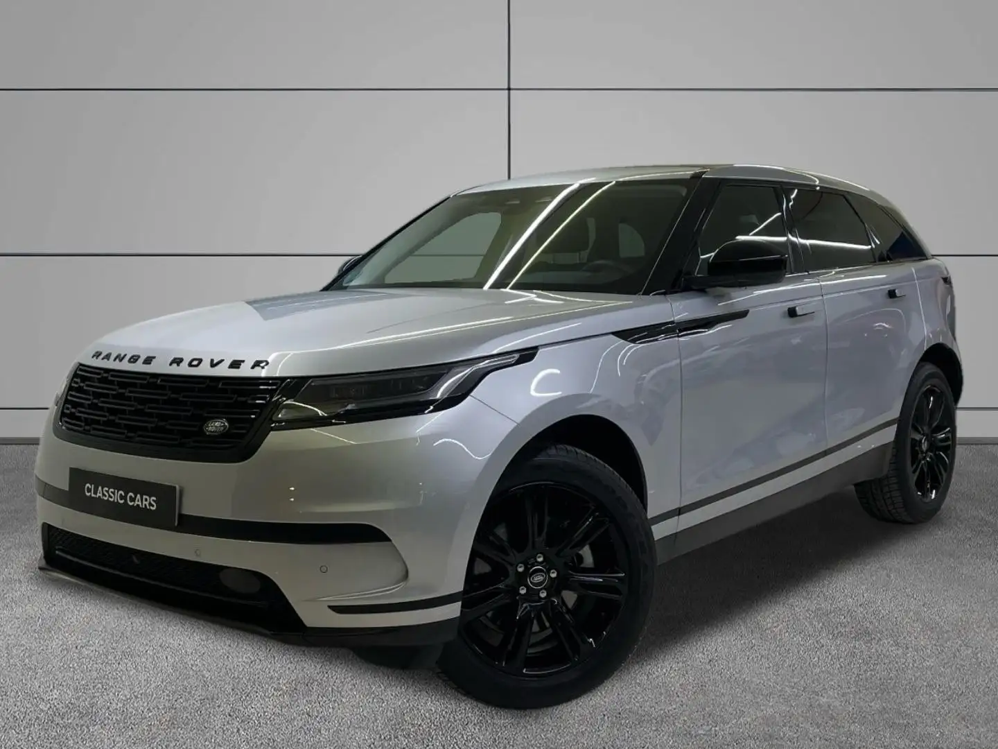 Land Rover Range Rover Velar 2.0D I4 MHEV S 4WD Aut. 204 Gris - 1