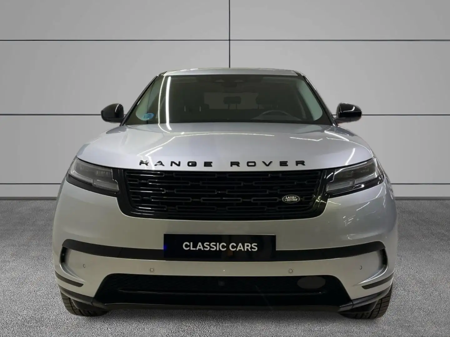 Land Rover Range Rover Velar 2.0D I4 MHEV S 4WD Aut. 204 Gris - 2