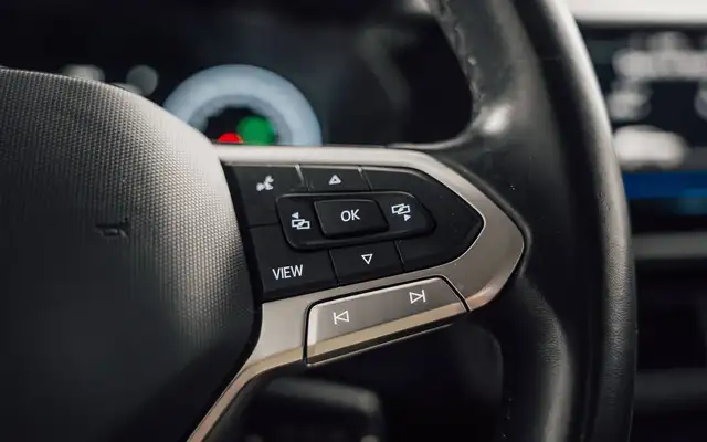 Volkswagen T-Cross view 15