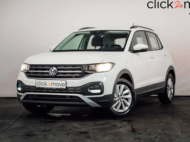 Volkswagen T-Cross main image