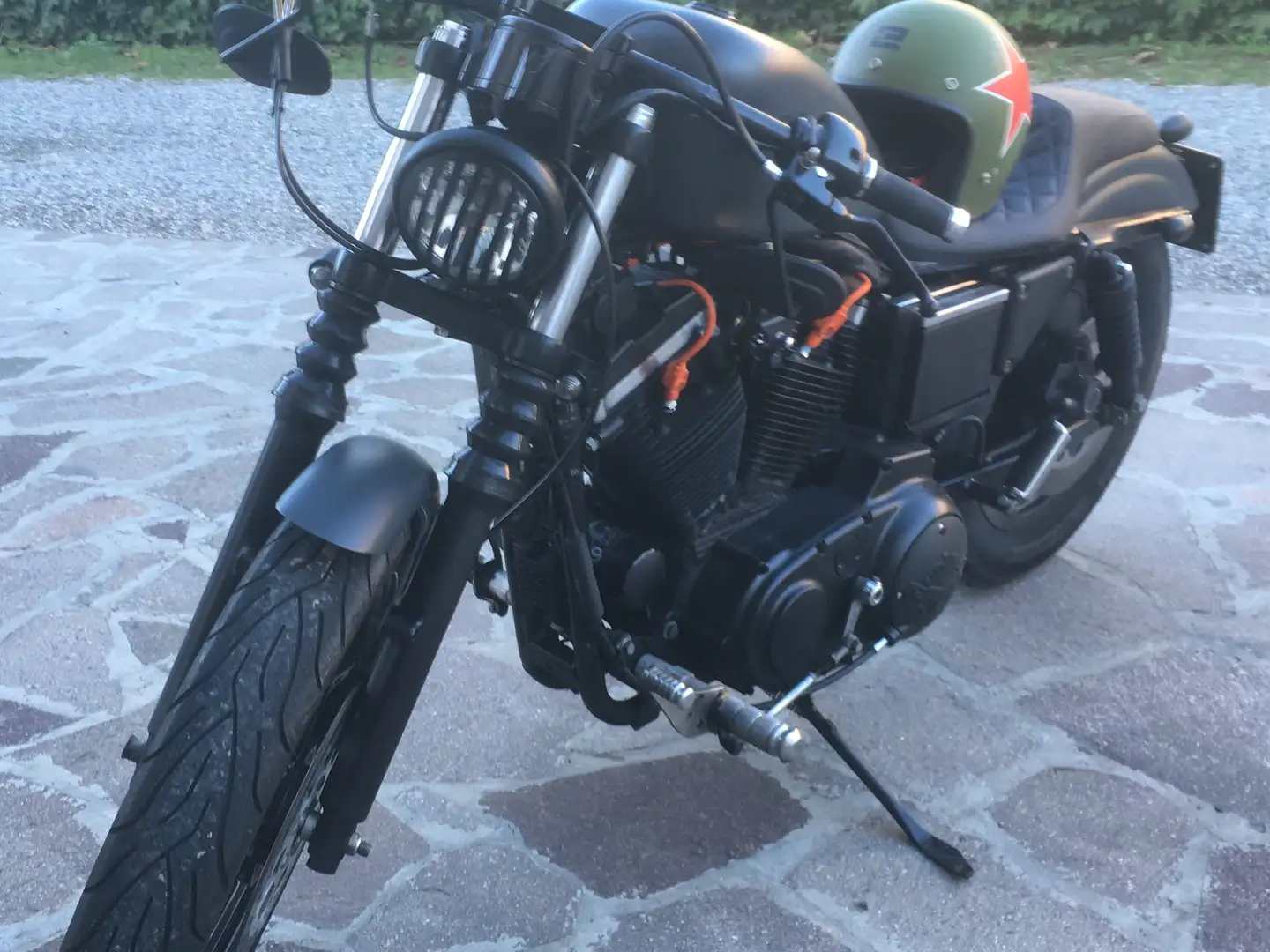 Harley-Davidson Sportster 883 XL 883 Black - 2