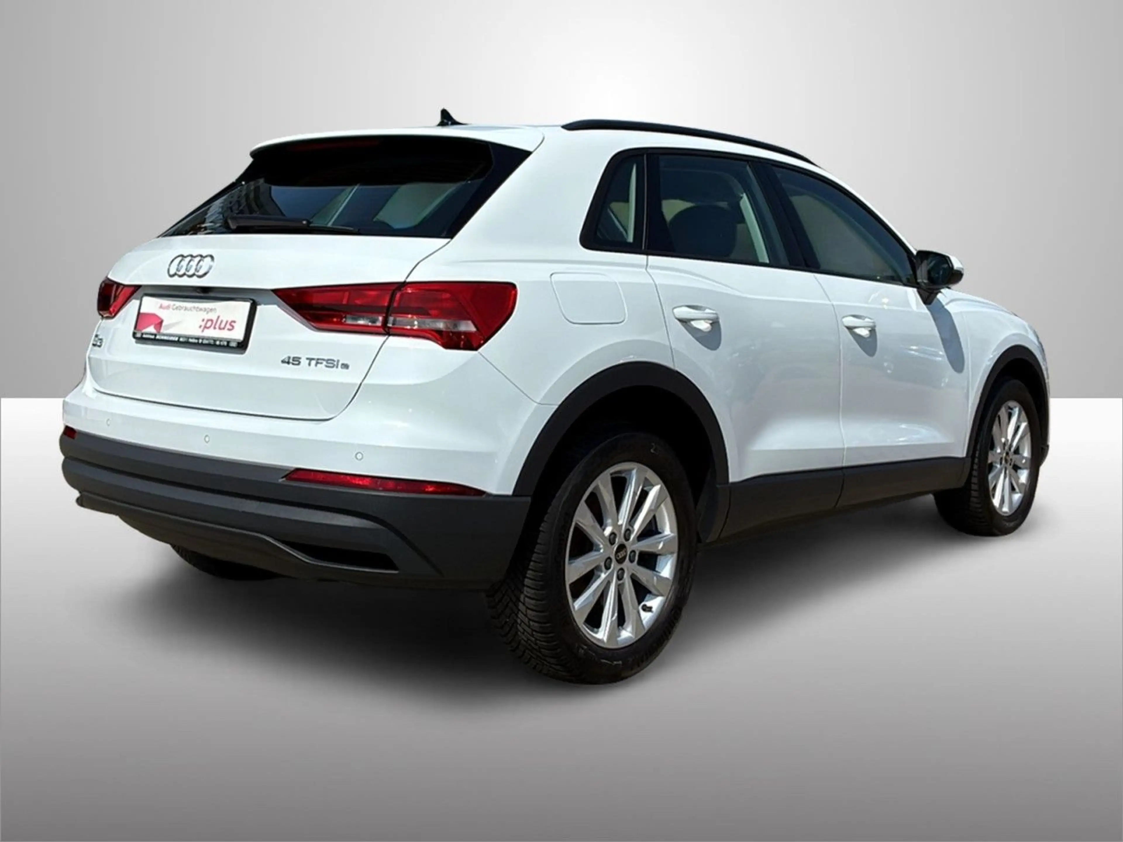 Audi Q3 SUV 45 TFSIe S-TRONIC CAM+NAVI+SHZ+DAB Klima — photo 5