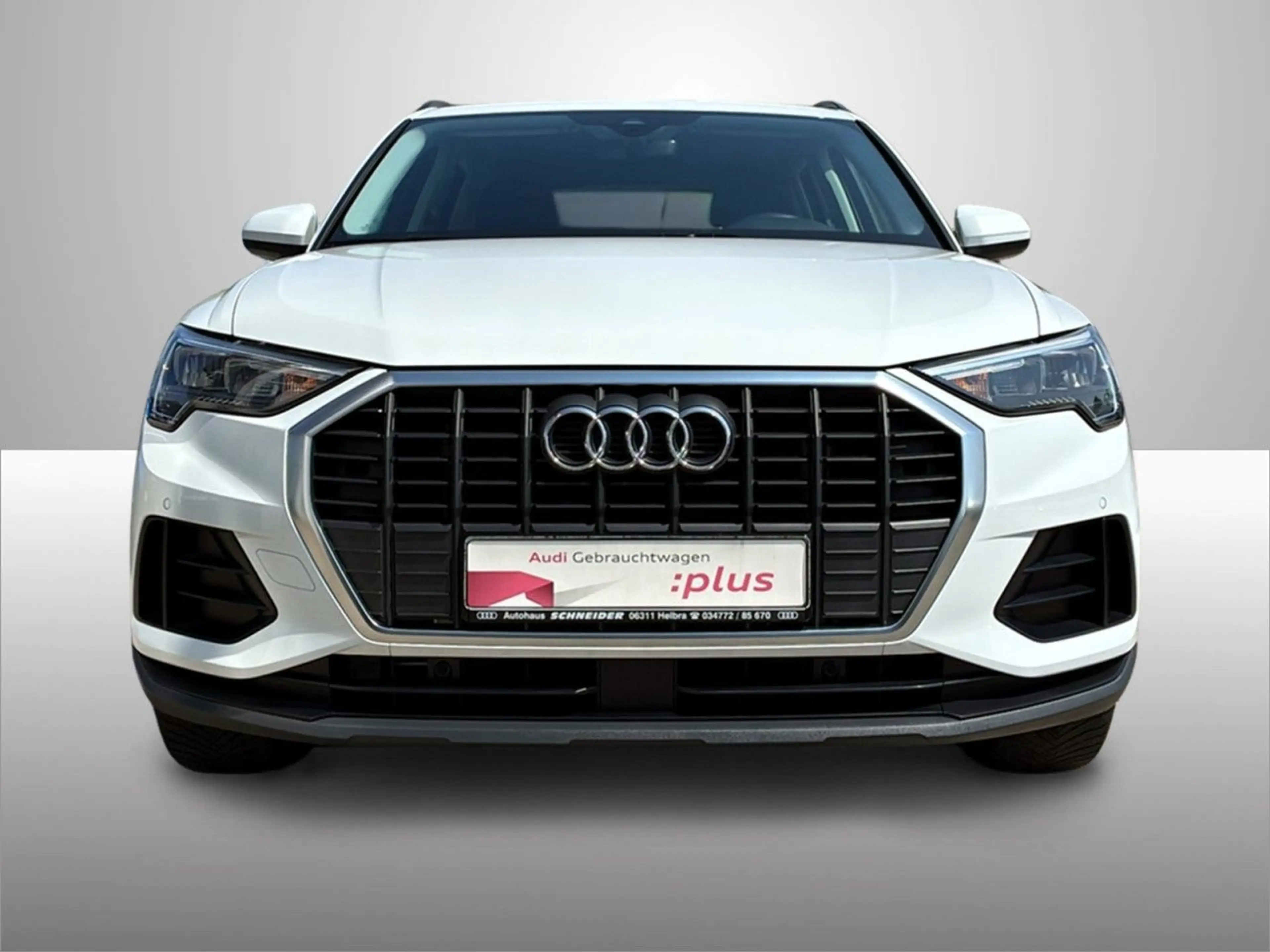 Audi Q3 SUV 45 TFSIe S-TRONIC CAM+NAVI+SHZ+DAB Klima — photo 7