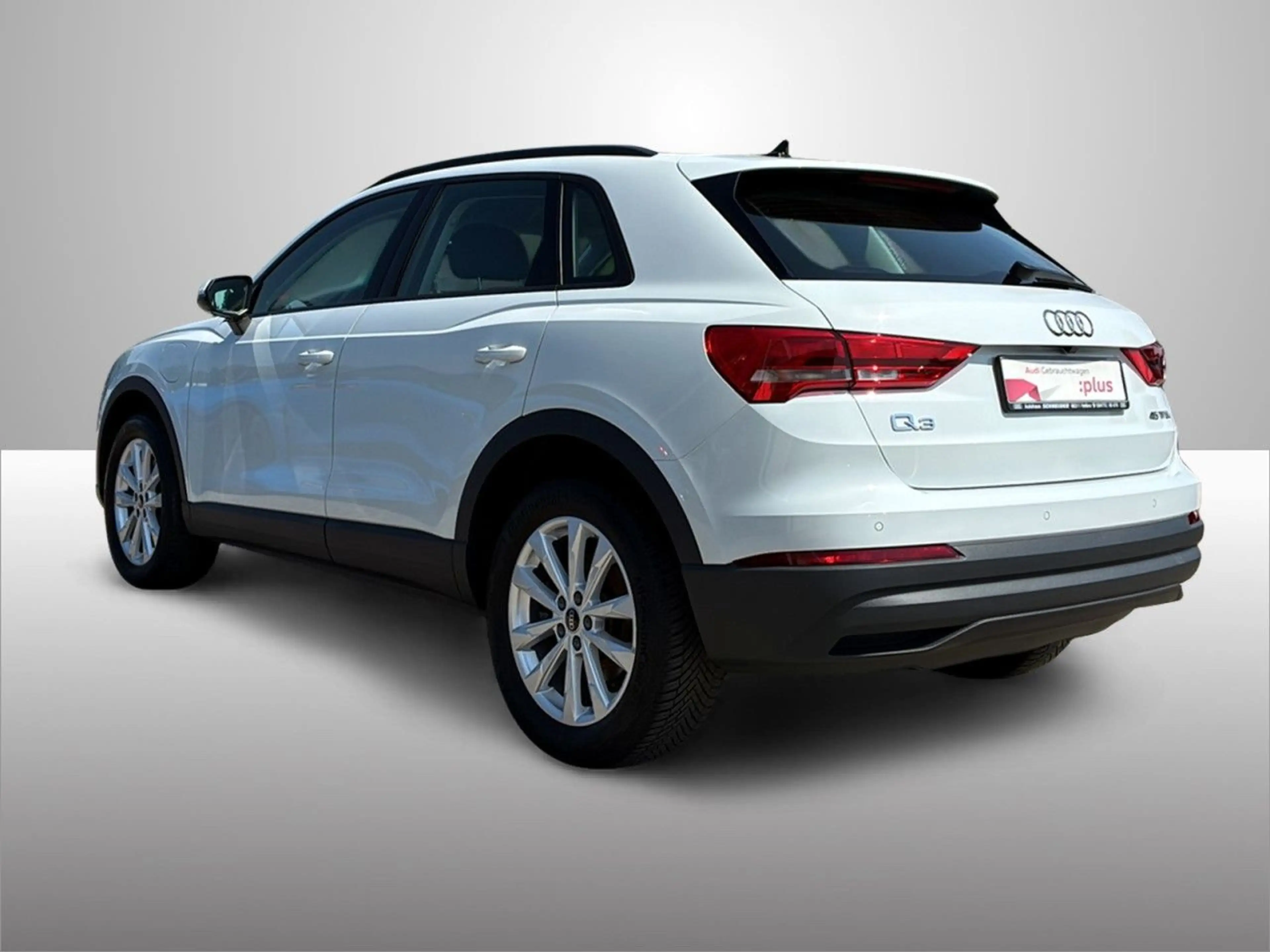 Audi Q3 SUV 45 TFSIe S-TRONIC CAM+NAVI+SHZ+DAB Klima — photo 3