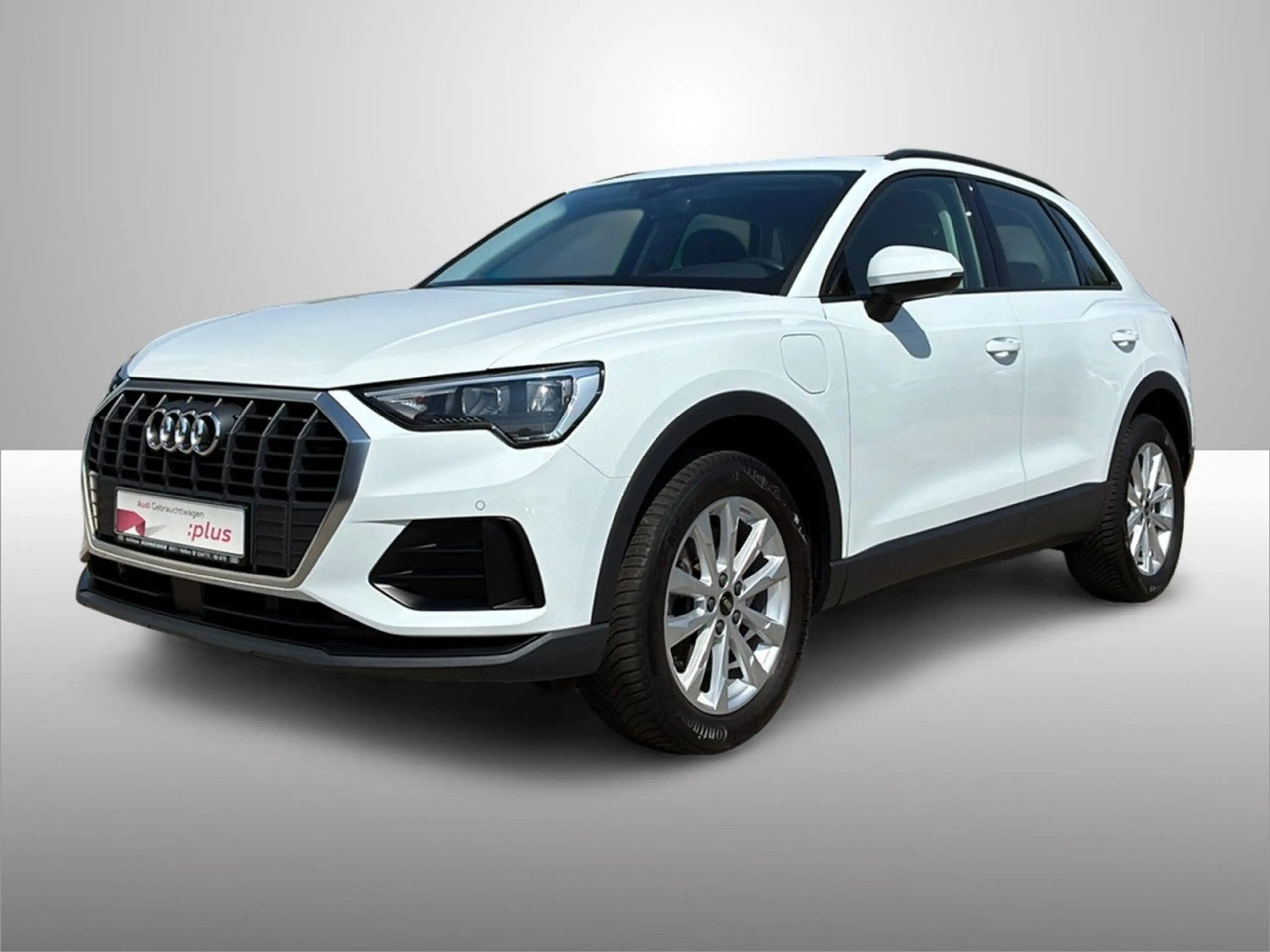 Audi Q3 SUV 45 TFSIe S-TRONIC CAM+NAVI+SHZ+DAB Klima — photo 2