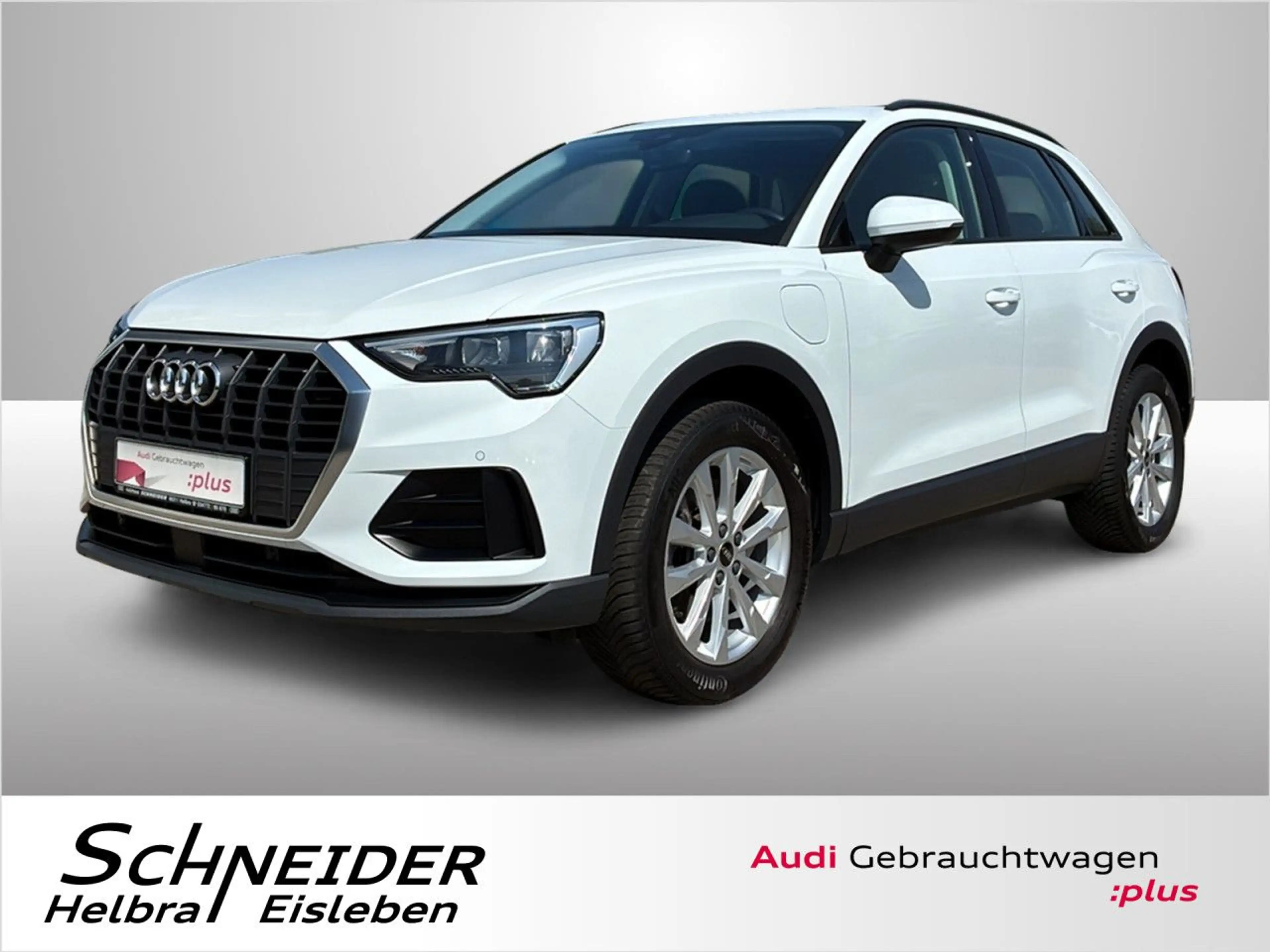 Audi Q3 SUV 45 TFSIe S-TRONIC CAM+NAVI+SHZ+DAB Klima