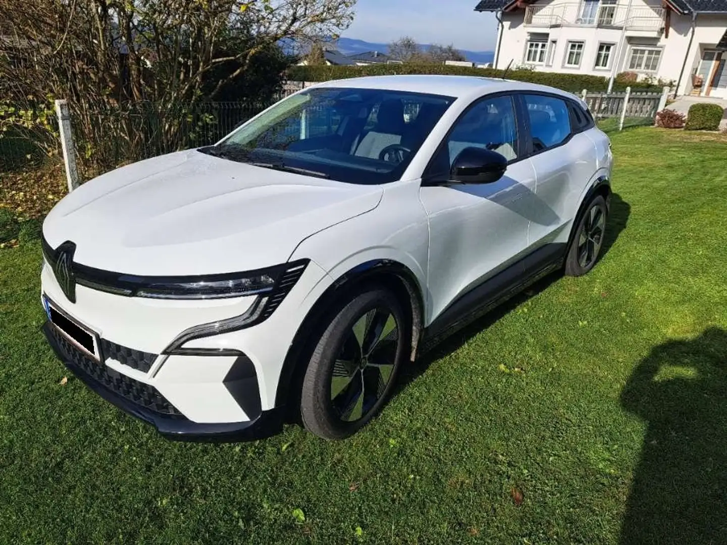 Renault Megane E-Tech Mégane E-tech Equilibre EV40 130hp 40kWh boost Blanco - 2