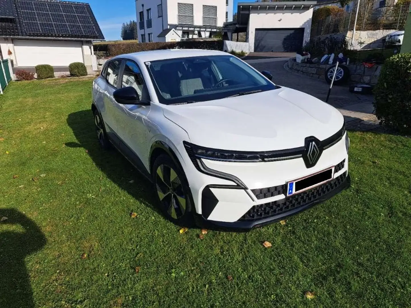 Renault Megane E-Tech Mégane E-tech Equilibre EV40 130hp 40kWh boost Blanco - 1