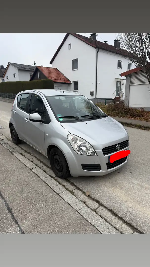 Suzuki Splash 1.2 Automatik Comfort - 1