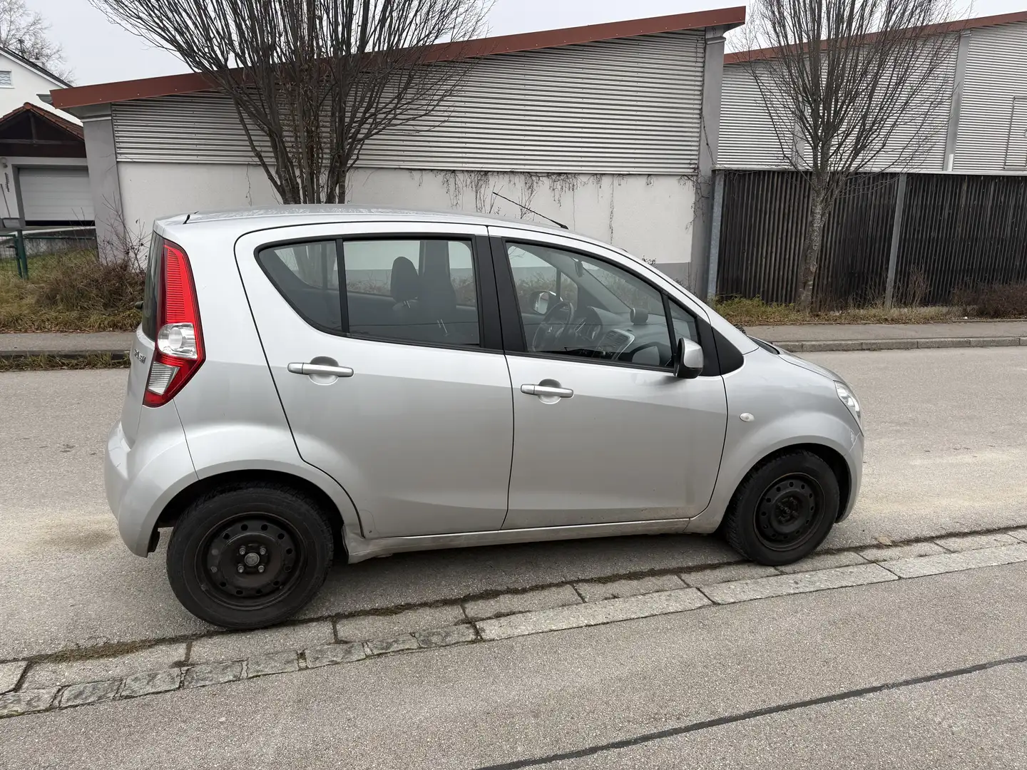 Suzuki Splash 1.2 Automatik Comfort - 2