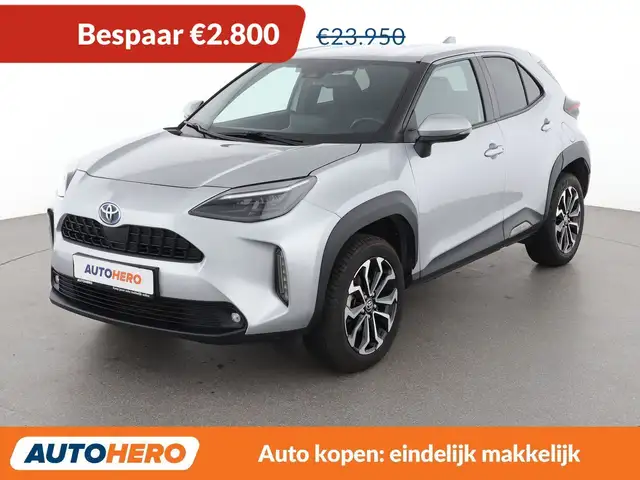 Toyota Yaris Cross 1.5 Hybrid Design