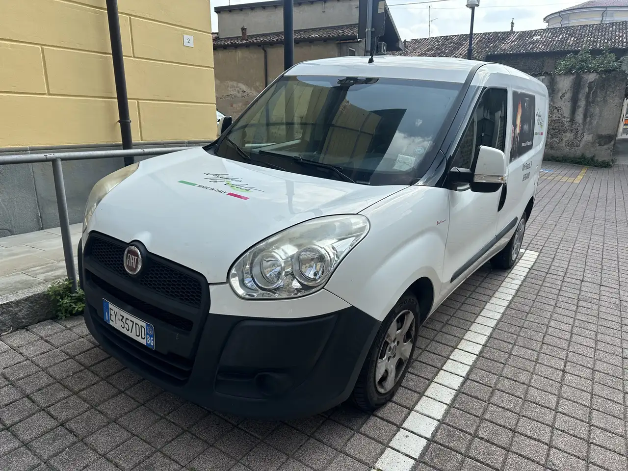 Fiat Doblo