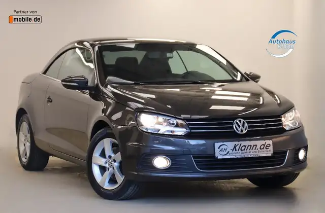 Volkswagen Eos 1.4TSI 122PS BlueMotion Leder Navi PDC SHZ