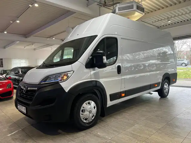 Opel Movano L4-H3*Maxi Hoch+Lang*Garantie*AHK=3.500KG