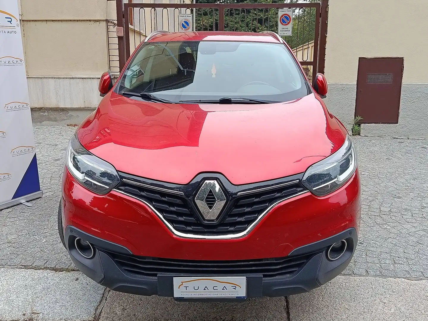 Renault Kadjar Zen 1.6 ENERGY dCi 130 Naranja - 2
