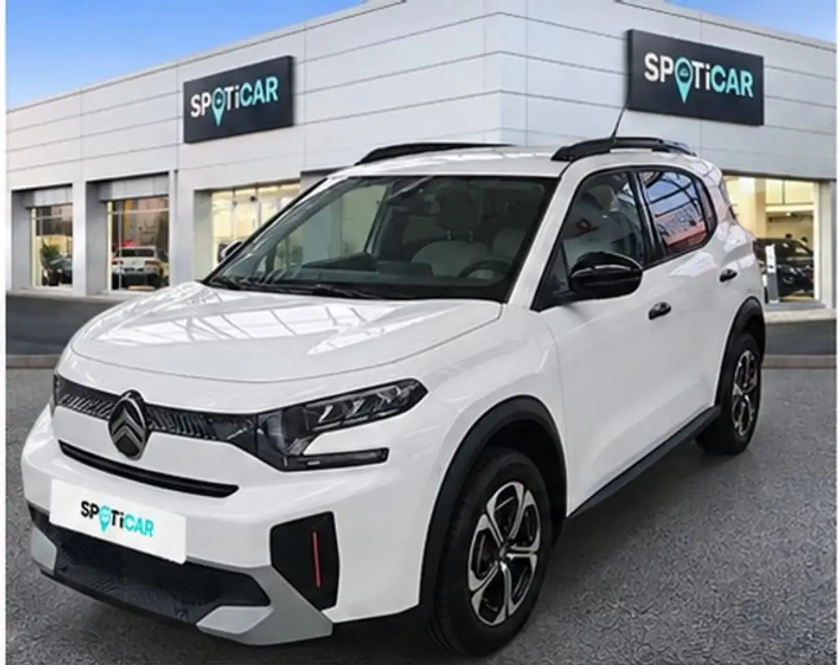 Citroën C3 Aircross