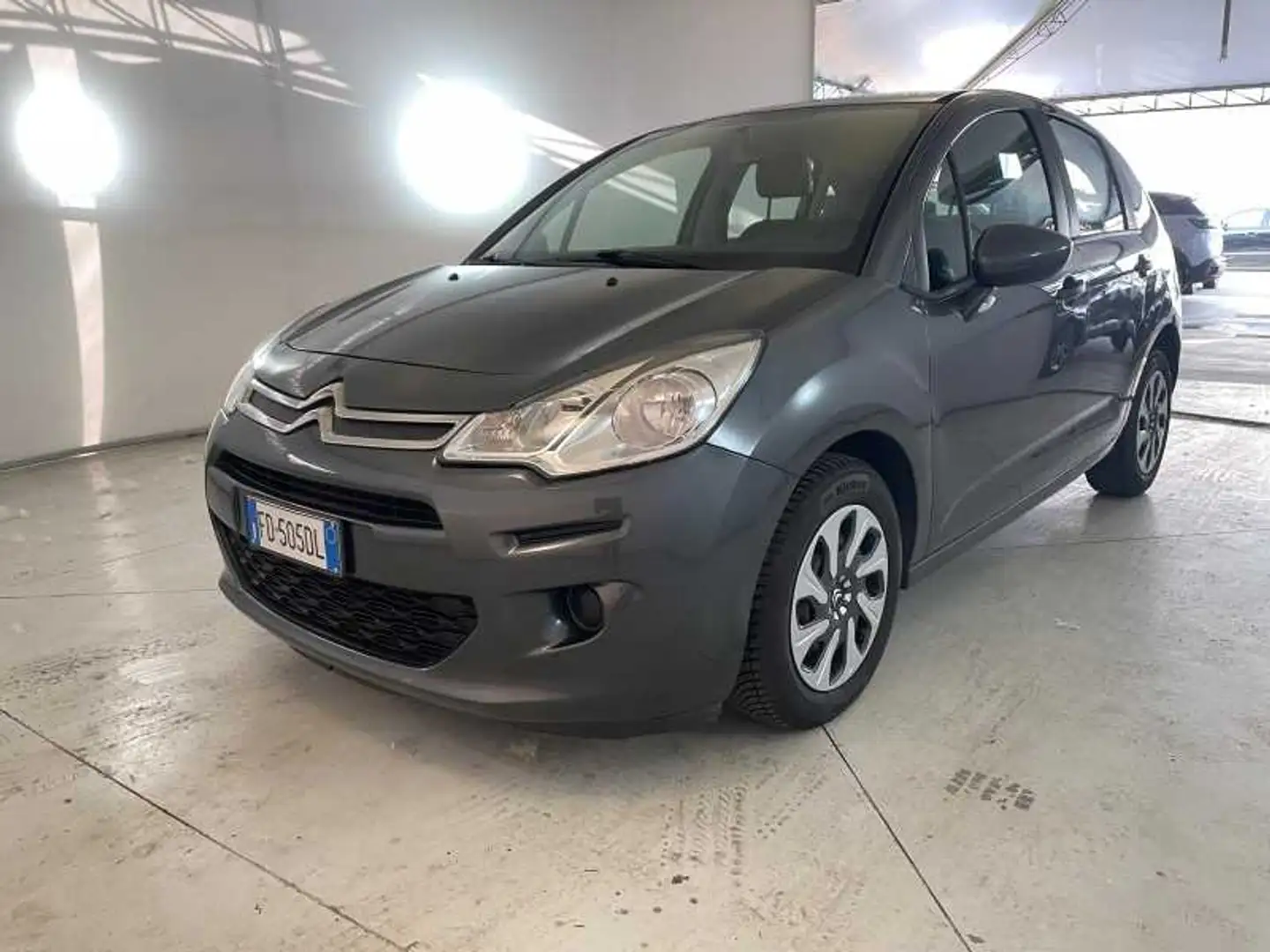 Citroen C3 1.0 PureTech Seduction Grigio - 1
