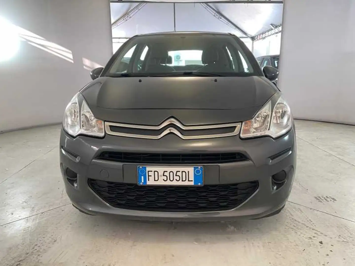 Citroen C3 1.0 PureTech Seduction Grigio - 2